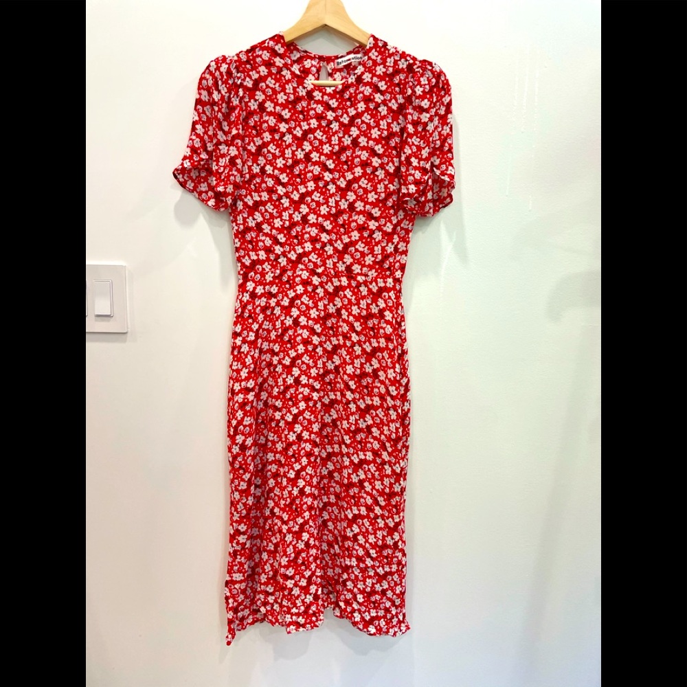 Reformation dress